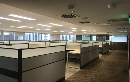 聚杰金融大厦出租实拍图3