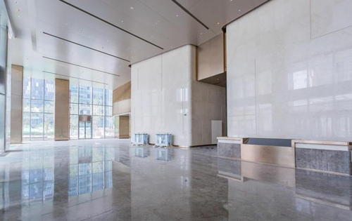 聚杰金融大厦大堂